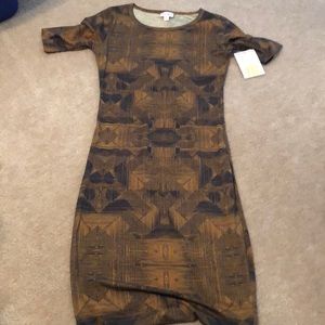 Lularoe Julia Dress